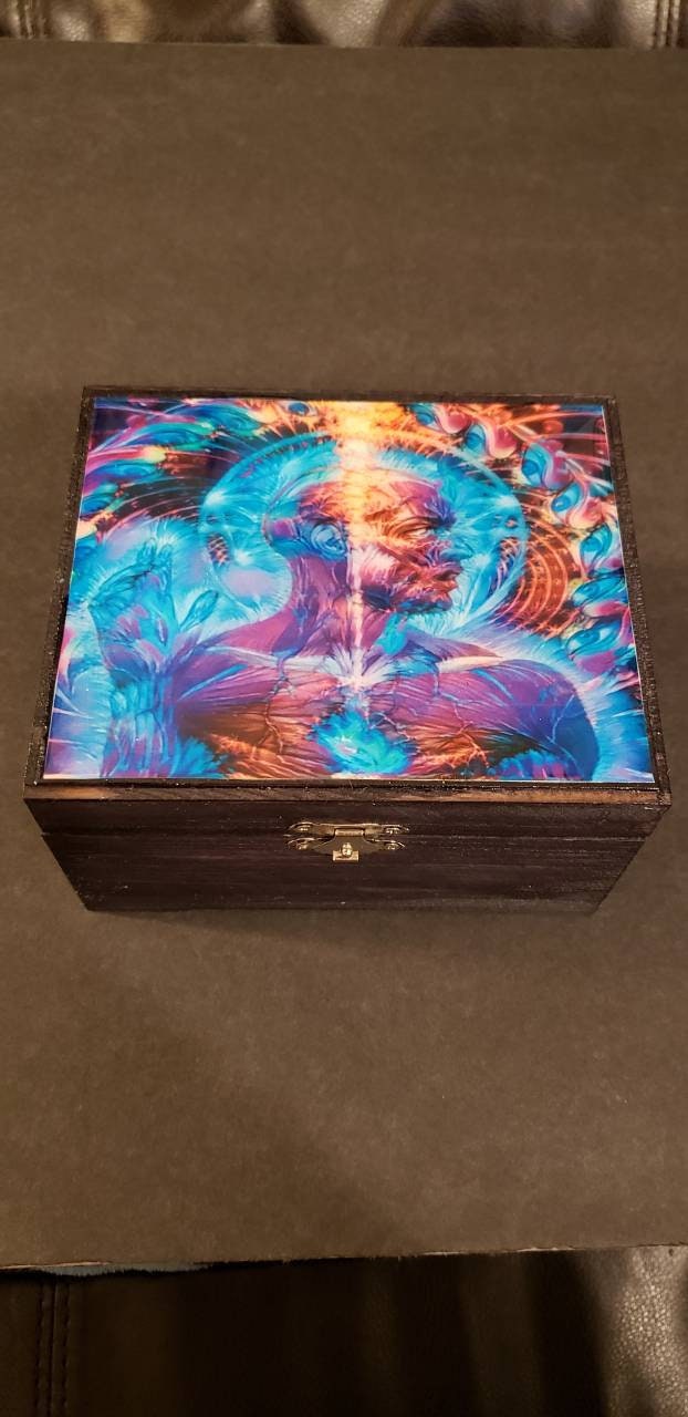 Custom Stashbox