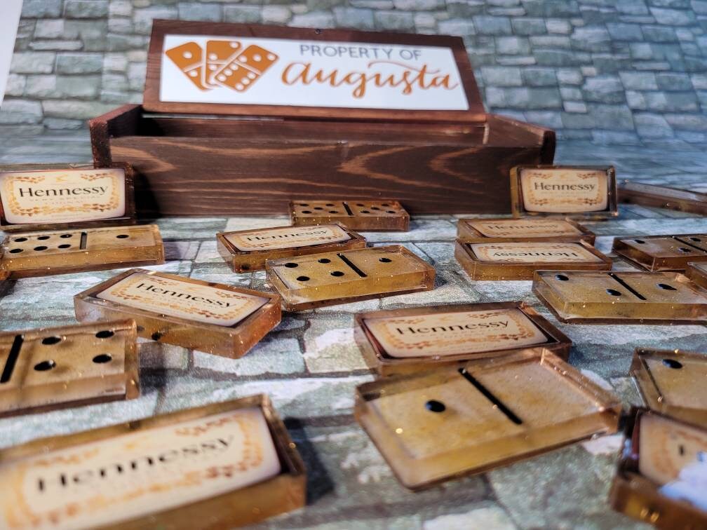 Custom Dominoes sets