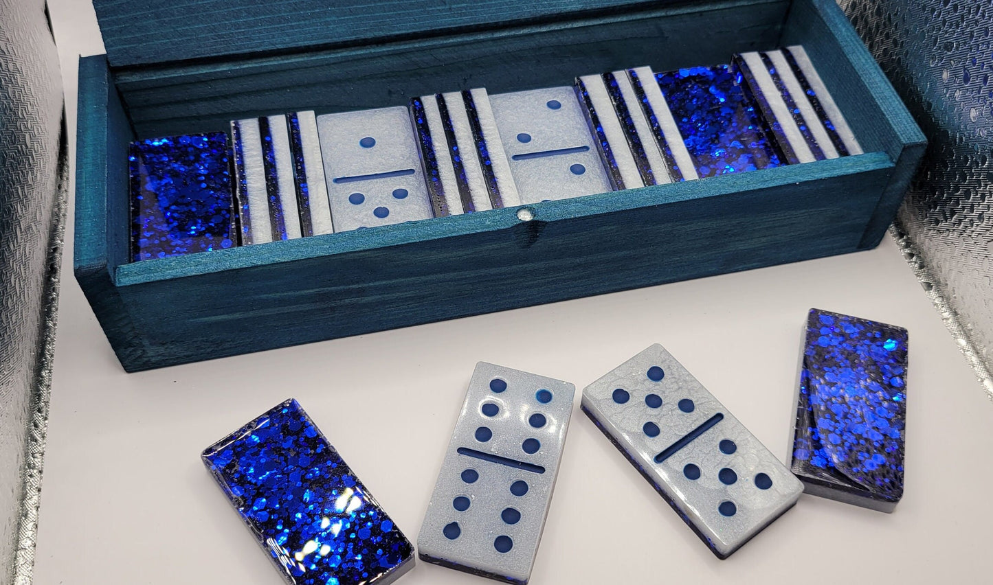 Custom Dominoes sets