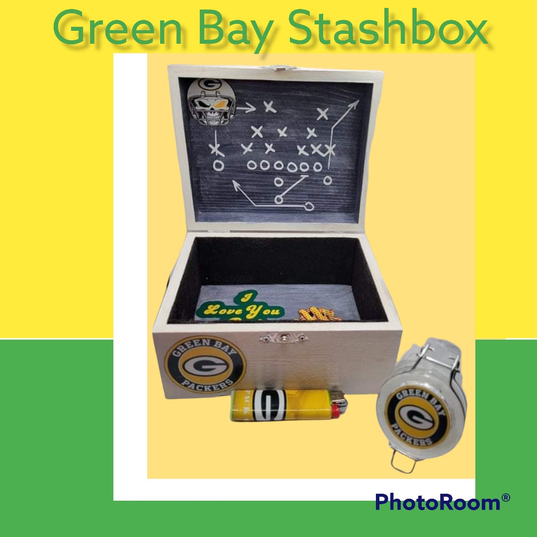 Custom Stashbox