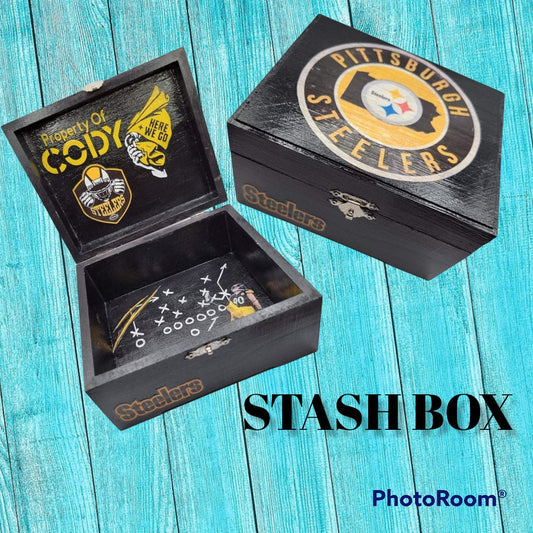 Custom Stashbox