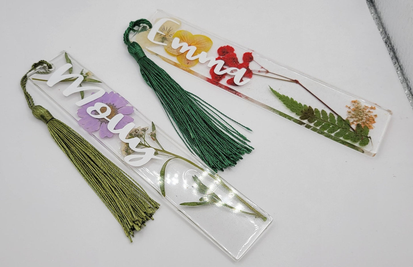 Bookmarks